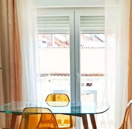 Casa Branca Apartmán Setúbal