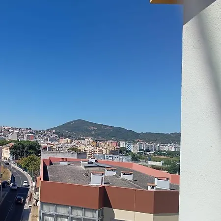 Apartmán Casa Branca Setúbal